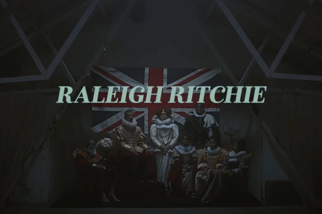 Raleigh Ritchie - Aristocrats