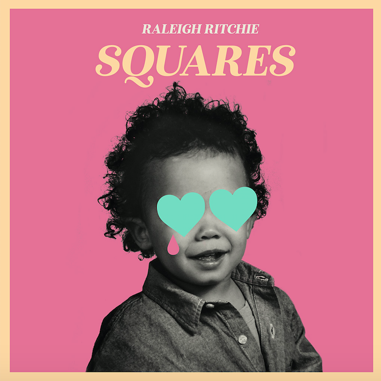 Raleigh Ritchie has shared new single “Squares”